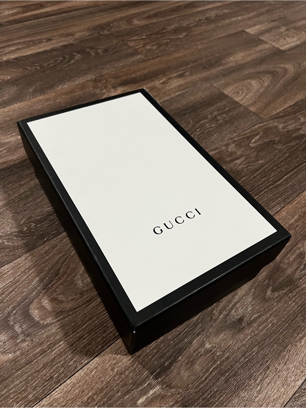 ❤️BUY 2 GET 1 FREE❤️ Gucci Black & White Branded Gift Box
